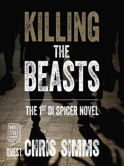 Title details for Killing the Beasts by Chris Simms - Wait list